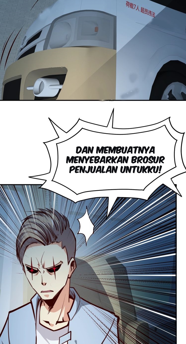 Melee Mad Soldier! Chapter 04 Gambar 23